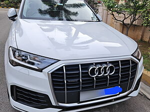 Second Hand Audi Q7 Technology 55 TFSI in Hyderabad