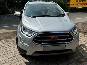 Second Hand Ford Ecosport Titanium 1.5L TDCi in Rohtak