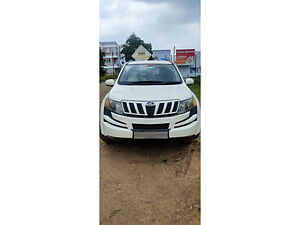 Second Hand Mahindra XUV500 W6 in Nashik