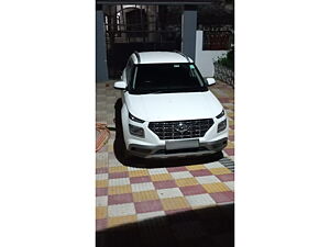 Second Hand Hyundai Venue S Plus 1.2 Petrol in Azamgarh