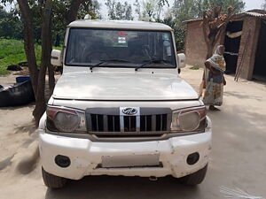 Second Hand Mahindra Bolero SLX BS IV in Rudrapur