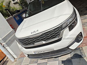 Second Hand Kia Seltos HTK 1.5 in Hyderabad