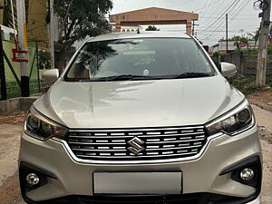 Second Hand Maruti Suzuki Ertiga VDi 1.3 Diesel in Hyderabad