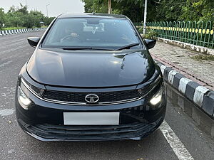 Second Hand Tata Altroz XZ Plus Petrol Dark Edition [2021-2023] in Lucknow