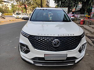 Second Hand MG Hector Plus Smart 2.0 Diesel Turbo MT 7-STR in Navi Mumbai