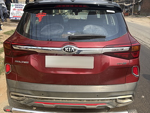 Second Hand Kia Seltos HTX Plus 1.5 Diesel AT Dual Tone in Ranchi