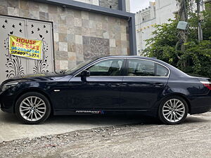 Second Hand BMW 5-Series 530i Sedan in Bangalore