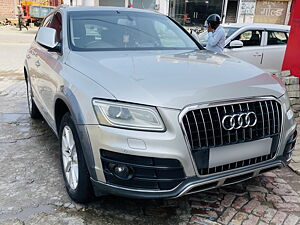 Second Hand Audi Q5 2.0 TDI quattro Premium in Gurgaon