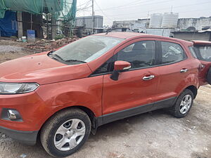 Second Hand Ford Ecosport Trend 1.5 Ti-VCT in Hyderabad