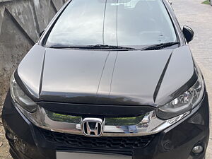 Second Hand Honda WR-V VX MT Diesel in Sonipat