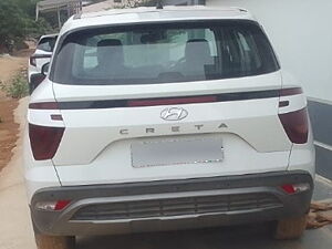 Second Hand Hyundai Creta E Plus 1.6 CRDi in Anantapur