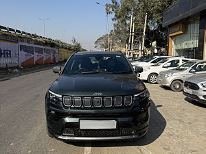 Second Hand Jeep Compass Model S (O) Diesel 4x4 AT [2021] in Jammu