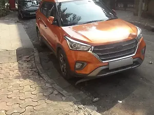 Second Hand हुंडई क्रेटा sx 1.6 (o) पेट्रोल in मुंबई
