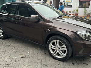 Second Hand Mercedes-Benz GLA 200 CDI Sport in Hyderabad