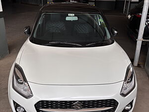 Second Hand Maruti Suzuki Swift ZXi Plus AMT Dual Tone [2021-2023] in Mumbai