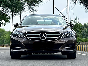 Second Hand Mercedes-Benz E-Class E 200 in Delhi