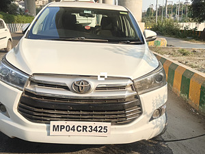 Second Hand Toyota Innova Crysta 2.4 VX 7 STR [2016-2020] in Greater Noida