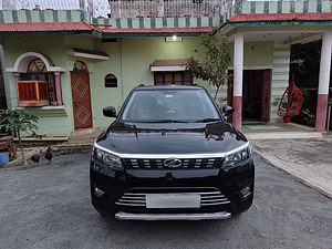 Second Hand మహీంద్రా XUV300	 w6 1.5 డీజిల్ [2020] in దమ్కా