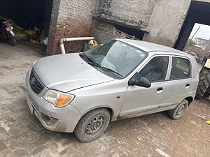 Second Hand Maruti Suzuki Alto VXi (O) [2014-2019] in Muktsar