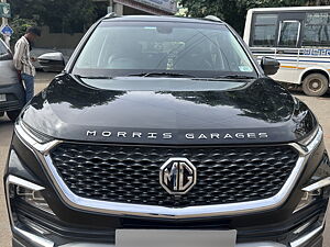 Second Hand MG Hector Sharp 1.5 Petrol Turbo DCT in Bangalore