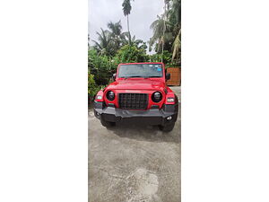 Second Hand Mahindra Thar LX Hard Top Petrol MT 4WD in Tezpur