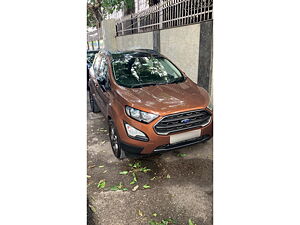 Second Hand Ford Ecosport Titanium + 1.5L TDCi [2019-2020] in Delhi