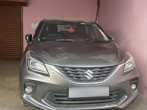 Second Hand Maruti Suzuki Baleno Zeta in Sonbhadra