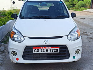 Second Hand Maruti Suzuki Alto 800 LXi in Bilaspur