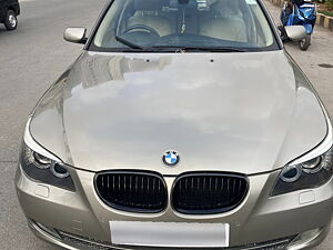 Second Hand BMW 5-Series 525i Sedan in Mumbai