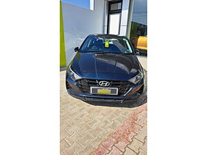 Second Hand Hyundai Elite i20 Asta (O) 1.2 MT [2020-2023] in Bikaner