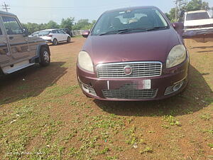 Second Hand Fiat Linea Emotion 1.3 in Kumbakonam