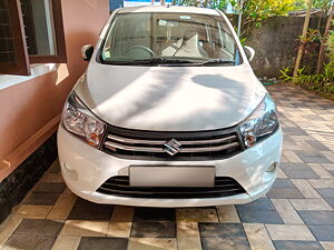 Second Hand Maruti Suzuki Celerio ZXi in Alappuzha