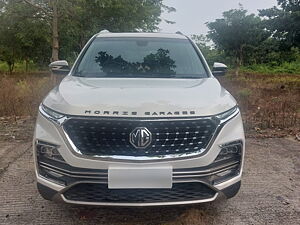 Second Hand MG Hector Sharp 2.0 Diesel Turbo MT Dual Tone in Chitradurga