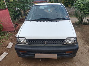 Second Hand Maruti Suzuki 800 AC BS-II in Hyderabad