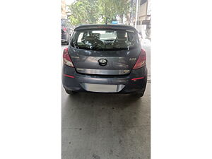 Second Hand Hyundai i20 Asta 1.4 CRDI in Hyderabad