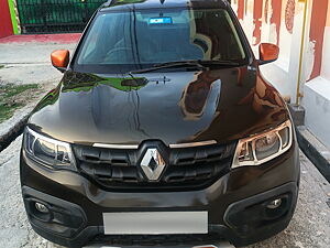 Second Hand Renault Kwid CLIMBER 1.0 [2019-2020] in Bijnor