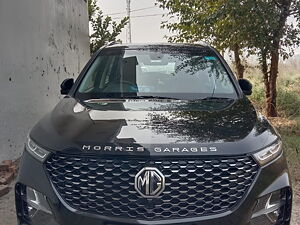 Second Hand MG Hector Plus Sharp Hybrid 1.5 Petrol in Kapurthala