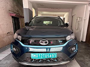 Second Hand Tata Nexon EV XZ Plus in Pune