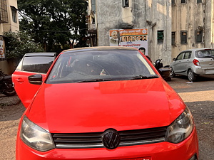 Second Hand Volkswagen Polo Highline1.2L (P) in Pune