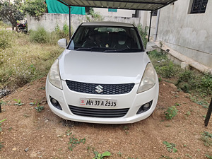 Second Hand Maruti Suzuki Swift VDi in Gadchiroli