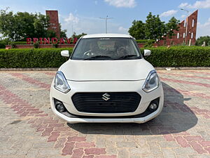 Second Hand Maruti Suzuki Swift ZXi Plus in Bikaner