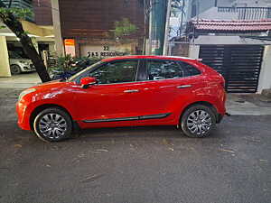 Second Hand Maruti Suzuki Baleno Zeta 1.2 in Bangalore