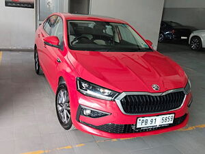 Second Hand Skoda Slavia Style 1.0L TSI AT in Ludhiana