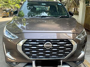 Second Hand Nissan Magnite XV Premium Turbo CVT [2020] in Mumbai