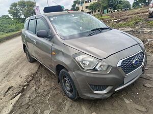 Second Hand Datsun Go Plus T (O) in Latur