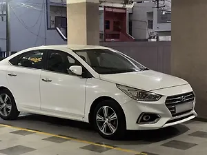 Second Hand Hyundai Verna SX (O)1.6 VTVT in Rajkot