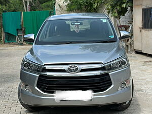 Second Hand Toyota Innova Crysta 2.8 ZX AT 7 STR [2016-2020] in Gurgaon