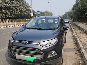 Second Hand Ford Ecosport Titanium+ 1.5L TDCi in Gurgaon