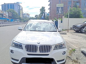 Second Hand BMW X3 xDrive20d in Chennai