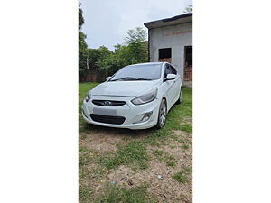 Second Hand Hyundai Verna Fluidic 1.6 CRDi in Jaunpur